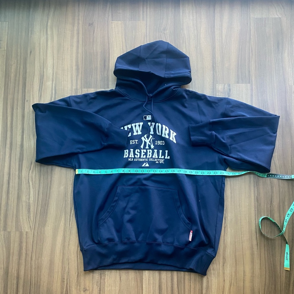 Majestic New York Yankees Sweathsirt XL